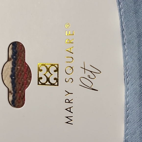 New dog bandana. Med to large dog. Mary square brand - Picture 2 of 5